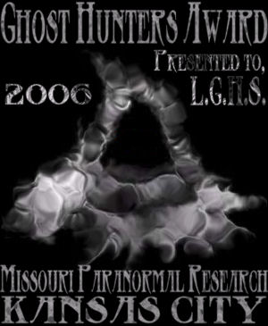 Missouri Ghost