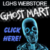 GRAVE SAVINGS AT GHOST MART!