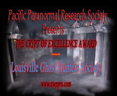 Pacific Paranormal Research Society