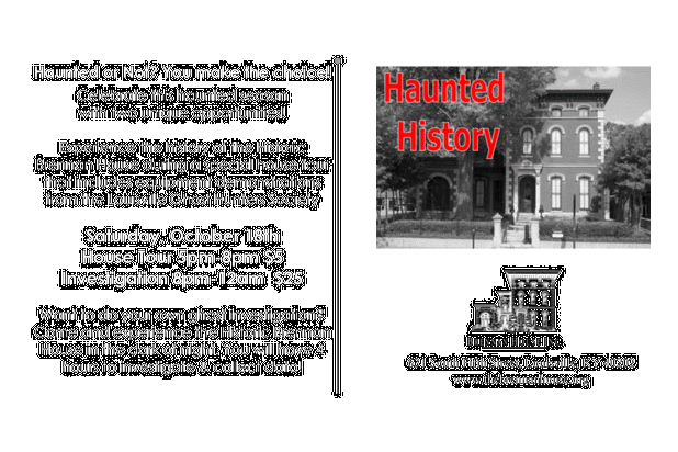 Haunted History