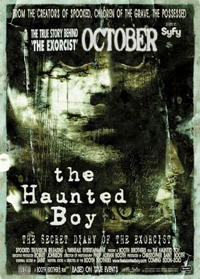 The Haunted Boy!