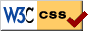 Valid CSS!