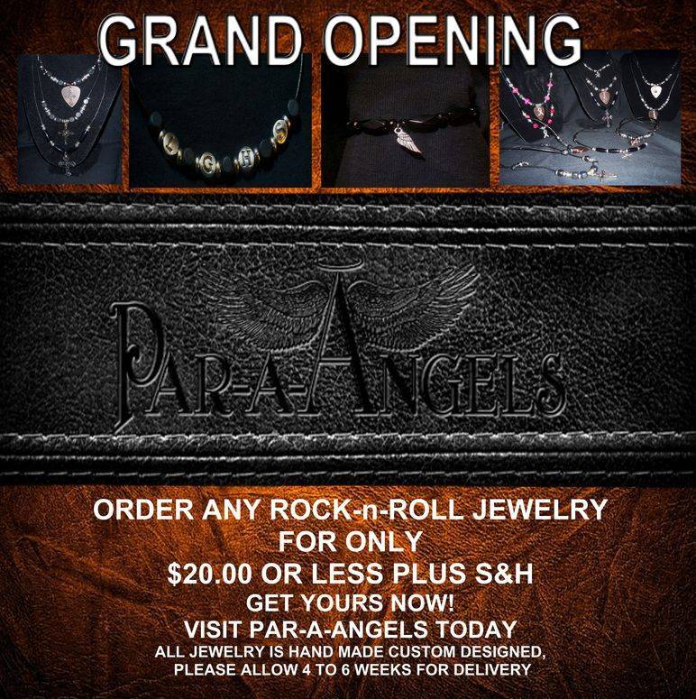 Grand Opening Sale