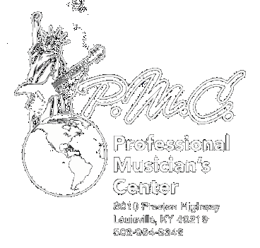 Professional Musician's Center!